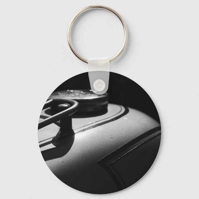 Chaveiro Ciclo clássico triunfo (Frente)