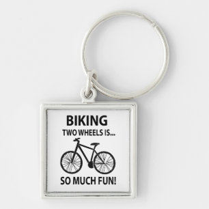 Chaveiro Ciclo de bicicleta de bicicleta de bicicleta de bi