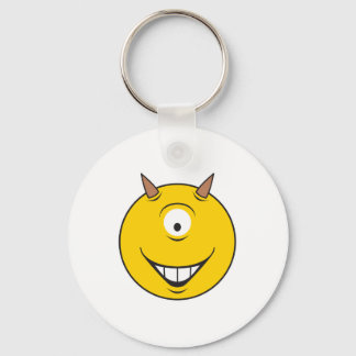 Chaveiro Ciclope Monster Face