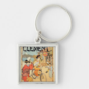 Chaveiro Ciclos pre Santo-Gervais clemente