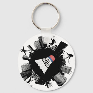 Chaveiro Cidade de Badminton