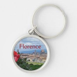 Chaveiro Cidade de Florença, Itália