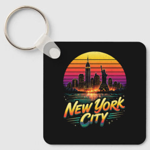Chaveiro Cidade de Nova York