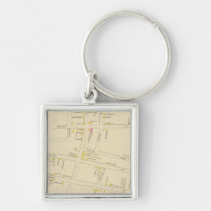 Chaveiro Cidade de Portsmouth