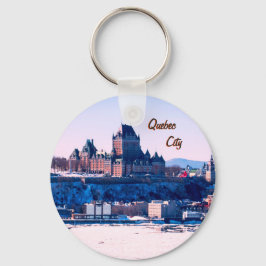 Chaveiro Cidade de Quebec