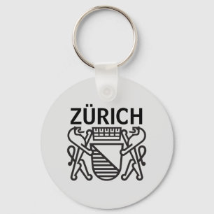 Chaveiro Cidade de Zürich, SUIÇA