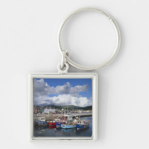 Chaveiro Cidade e Porto, Dingle, Condado de Kerry,