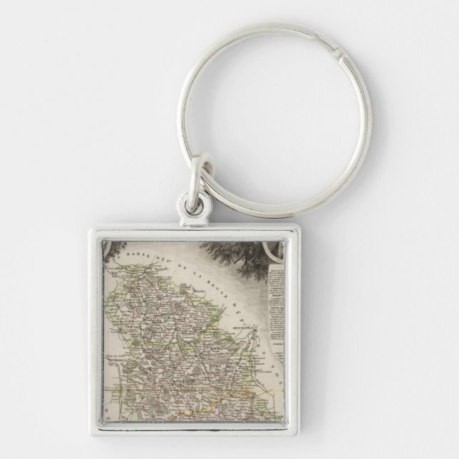 Chaveiro Cidades (Frente)