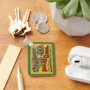 Chaveiro Cidra fervida geléia Vermont de Brattleboro do