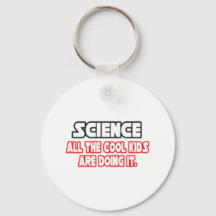 Chaveiro Ciência... Crianças Legal.
