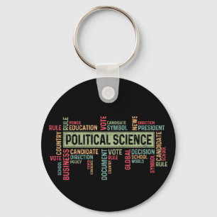 Chaveiro Ciência Política