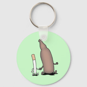 Chaveiro Cigs-n-Cerveja