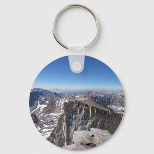 Chaveiro Cimeira do Mt Whitney - John Muir Trail - Sierra