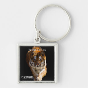 Chaveiro Cincinnati Tiger -
