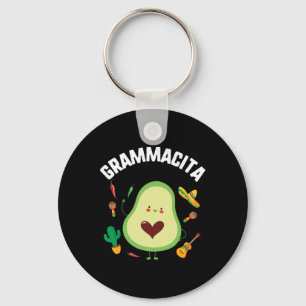 Chaveiro Cinco De Maio Grammacita Guacamole Abacate Avó