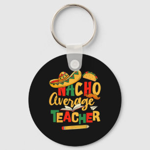 Chaveiro Cinco De Mayo Byck Para A Média Nacho Mexicana
