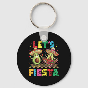 Chaveiro Cinco De Mayo Deixa Fiesta Engraçada Mexicana Avoc