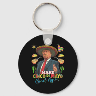 Chaveiro Cinco De Mayo Faça Cinco De Mayo Excelente Novamen
