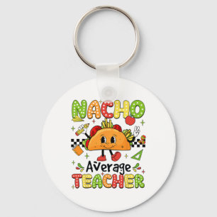 Chaveiro Cinco De Mayo Fiesta Mexicano Ensino Nacho Averag
