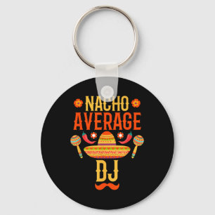 Chaveiro Cinco De Mayo Nacho Média Dj