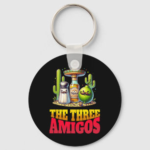 Chaveiro Cinco De Mayo Os Três Amigos Engraçado Sal Limão T