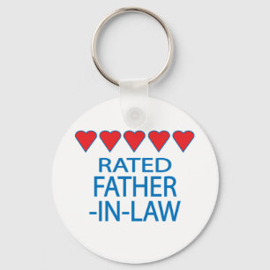 Chaveiro Cinco sogros