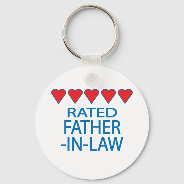 Chaveiro Cinco sogros (Frente)