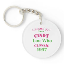 Cindy Lou Quem Classic PG2 