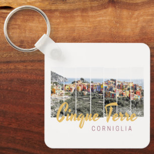 Chaveiro Cinque Terre Corniglia Riomaggiore - Itália