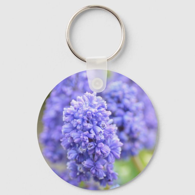 Chaveiro Cintos Azuis Azuis (Frente)