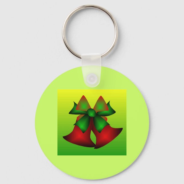 Chaveiro Cintos de Natal V (Frente)