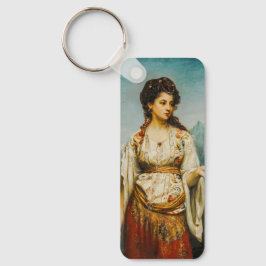 Chaveiro Circe de Jean Jules Bardin (1875)