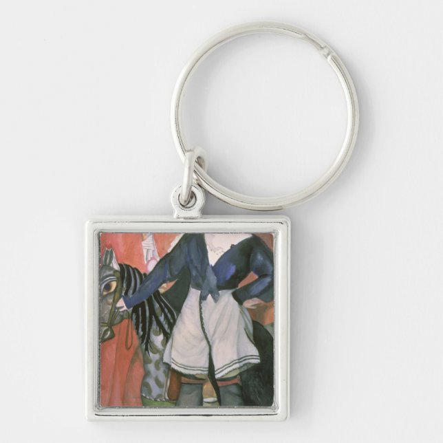 Chaveiro Circo Cena, 1917 (Frente)