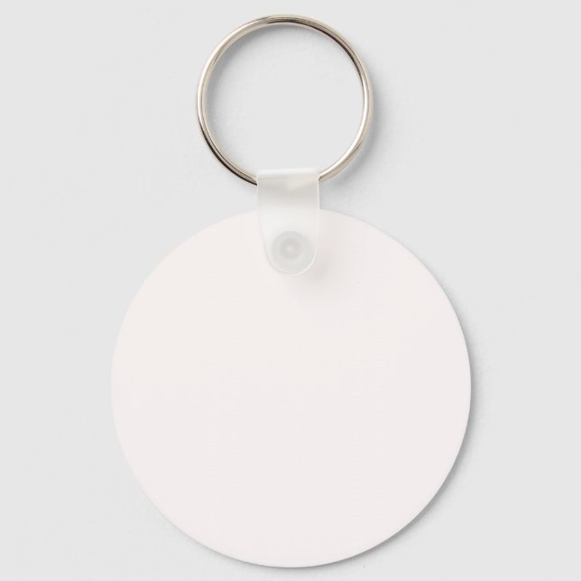Chaveiro Círculo de Alumínio, 2" (Frente)