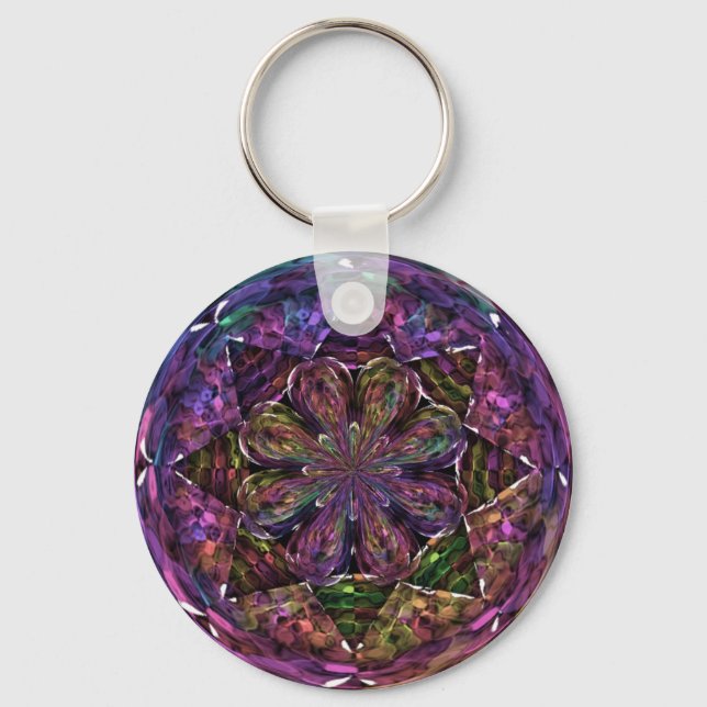 Chaveiro Círculos (Frente)