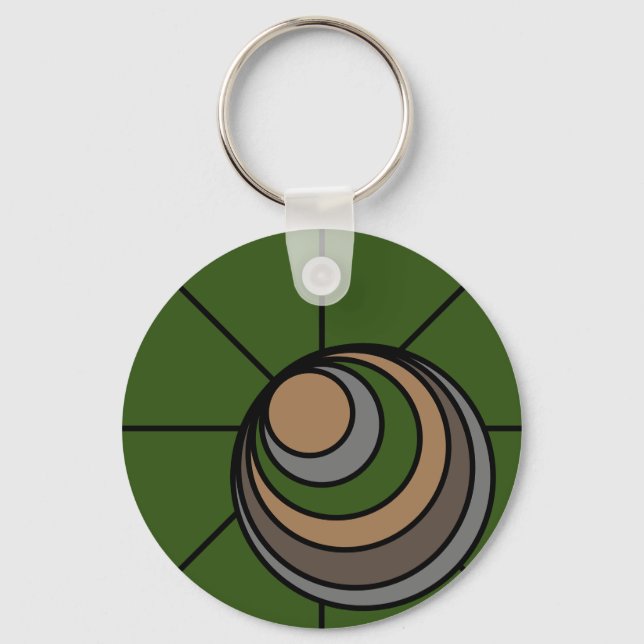 Chaveiro Cirkel  (Frente)