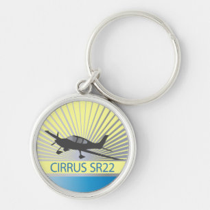 Chaveiro Cirrus SR22