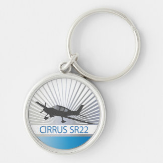 Chaveiro Cirrus SR22