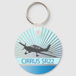 Chaveiro Cirrus SR22
