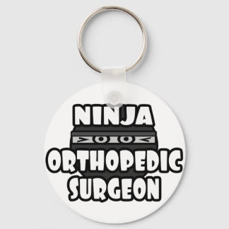 Chaveiro Cirurgião Ortopedico Ninja