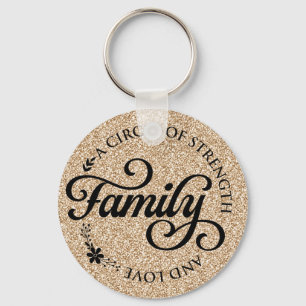 Chaveiro Citação da família Inspiron