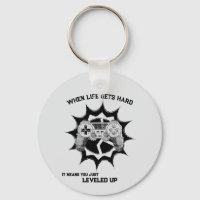 Citação de Gamer Subiu de Nível