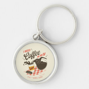 Chaveiro Citação do Café IV de Luke de Gilmore Girls