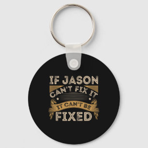 Chaveiro Citação do Jason para o Dia dos Pais