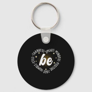 Chaveiro Citação Motivacional Design Inspiração Dizer Posit