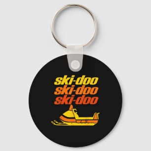 Chaveiro Citação Retro Srt Ski Doo Motoneves Antigos Engraç