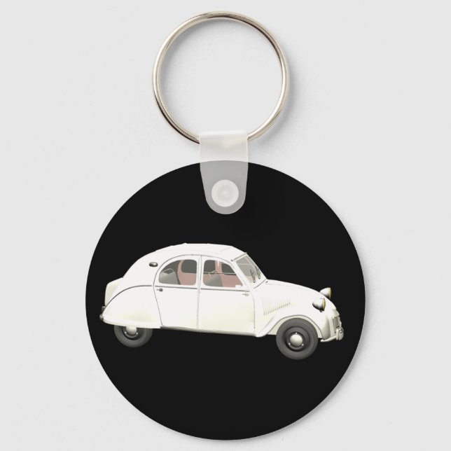 Chaveiro Citroen 2 CV (Frente)
