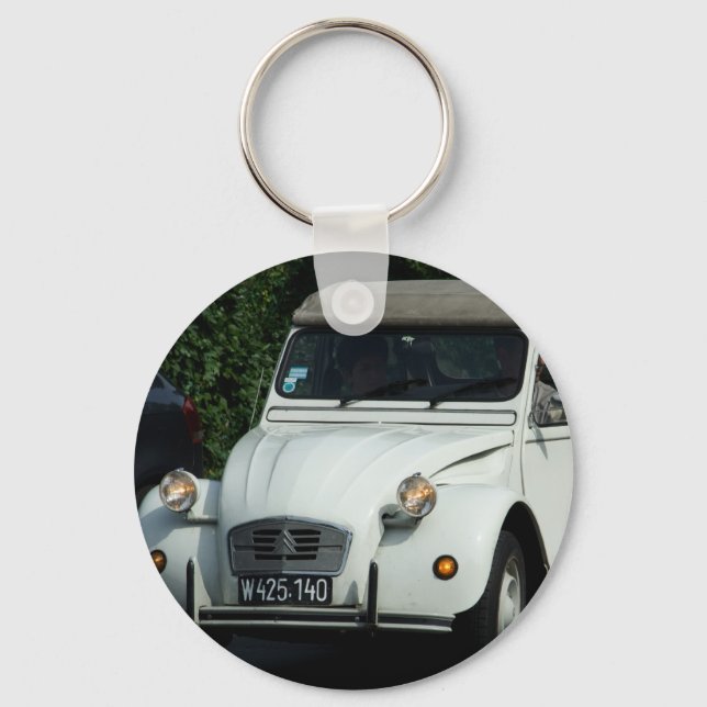 Chaveiro Citroen 2 CV (Frente)