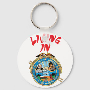 Chaveiro City of Oregon