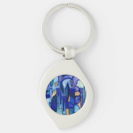 Chaveiro Cityscape